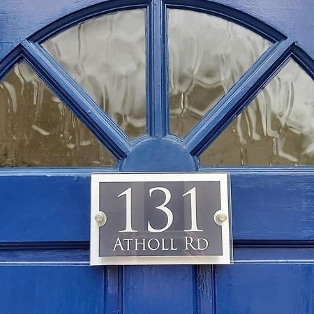דירות פיטלוצ'רי 131 On Atholl מראה חיצוני תמונה