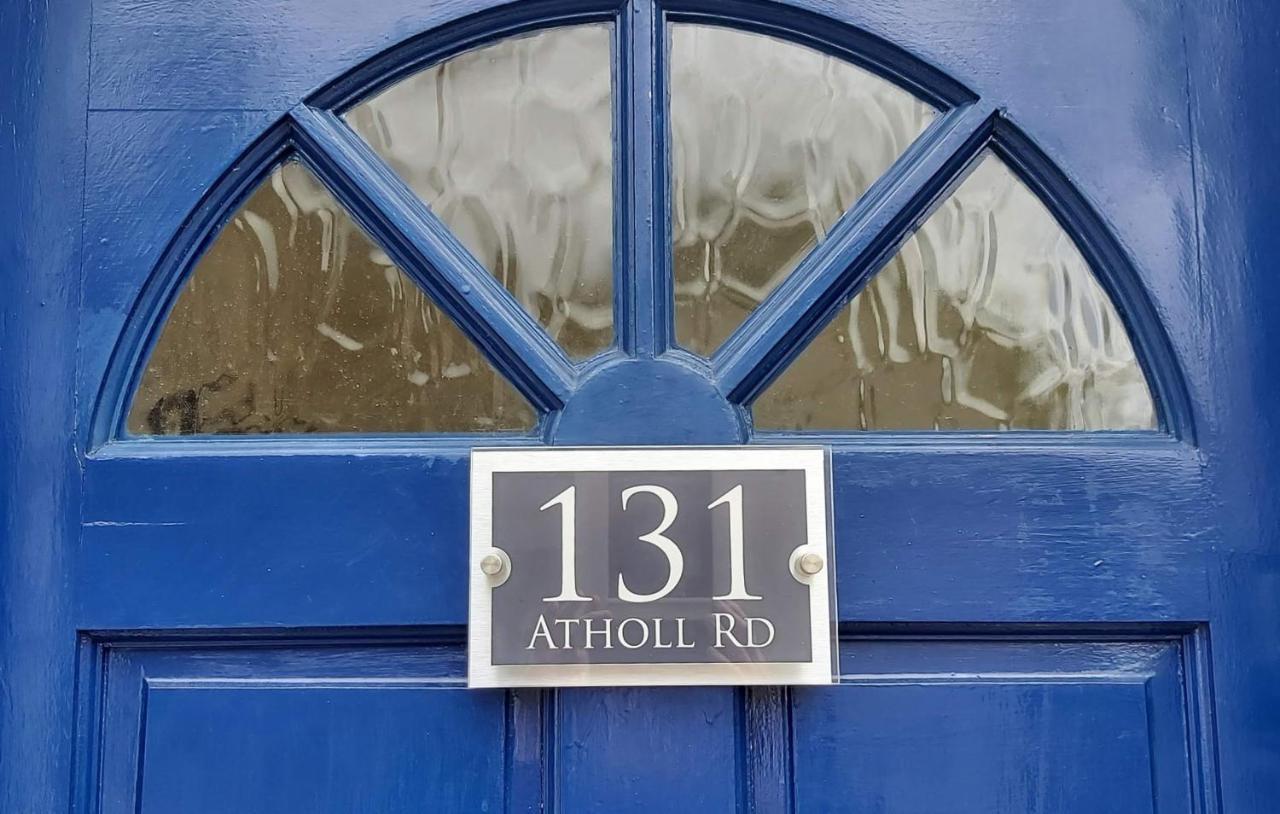 דירות פיטלוצ'רי 131 On Atholl מראה חיצוני תמונה